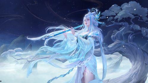 露娜皮肤最新爆料视频,炫彩光影，神秘力量觉醒！